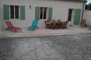 Extérieur léontine