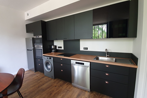 cuisine équipée sellerie