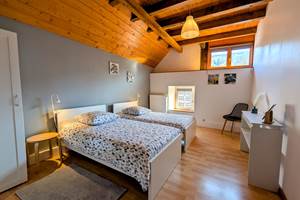 Gite-de-groupe-alsace-vosges-chalet-cozy-chambre 1
