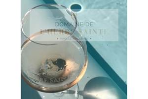 Un rosé frais comme le cinsault IGP pays d oc  typique de vos réception piscine