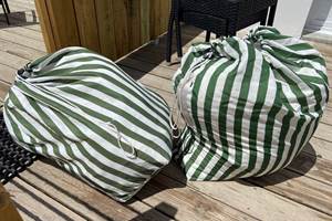 sac draps et serviettes