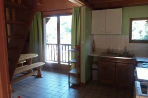 N°4 cuisine + salle à manger