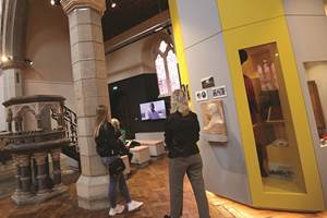 Musée Historique Diaporama