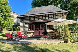 Location insolite près d'Angers