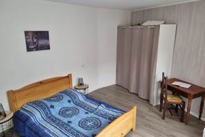 Gîte Grëgory Chambre