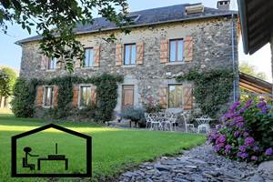 Gîte n°19G1117 "Gîte des papous" – SAINT JAL