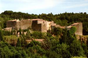 le château-location vacances-le roc sur l'orbieu-entre Carcassonne et Narbonne -