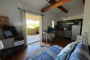 Gîte Le Levant - Pièce de Vie