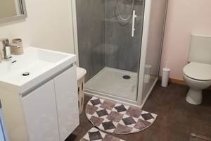 salle de bain studio