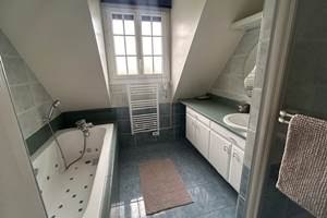 salle de bain-douche-étage