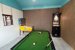 Option salle de jeux