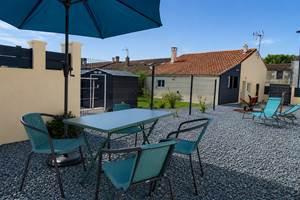 Appart terrasse
