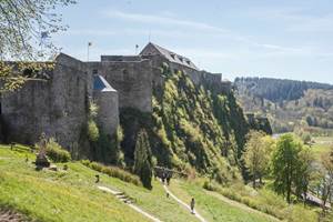 Bouillon château