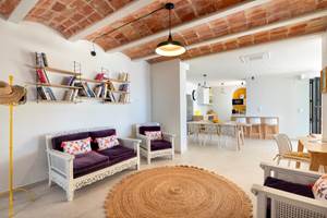 12 Oliveres Patio Entre´e niveau