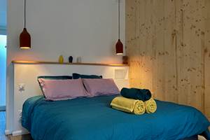 chambre LA CLAIRIERE