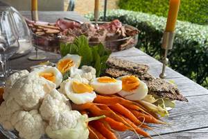 Sans viande et sans gluten