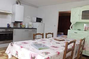 Gîte n°23G1374 "La Maison d'Emilienne" – AHUN