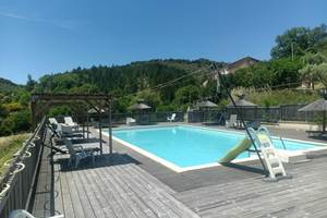 Les gîtes de Moussan -  piscine