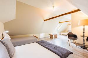 Vue Chambre5 BedinBellongue