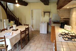 Gîte n°23G1414 "Maison de Lucie" – MOUTIER ROZEILLE