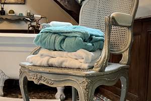 Salle de Bain gîte La Blanchie Haute