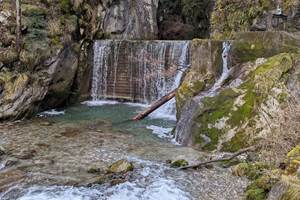 Cascade de Thuet