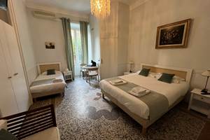 Chambre triple supérieure