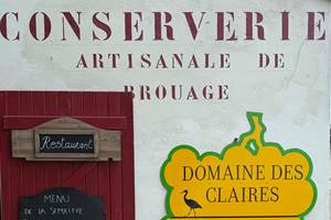 Dégustation Brouage