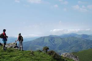 Randonnée Pays Basque