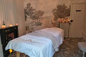 Salle de massage