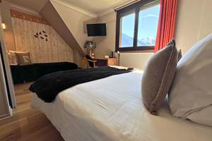 Hotel Luchon St Mamet La Rencluse Pyrenees