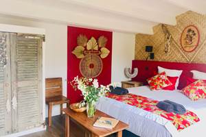 la chambre rouge