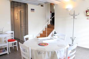 Gîte n°23G1279 "de Courbanges" – CHAMBON SUR VOUEIZE