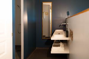 Loft Duo La Petite Couronne salle de bain