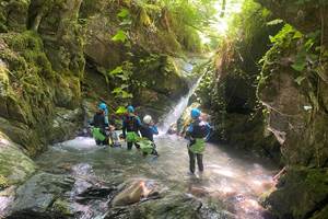 Canyon Arlos enfants