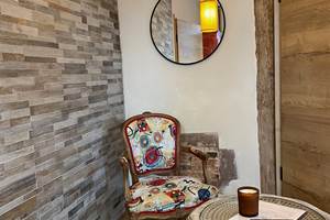 Le coin détente chambre Erable