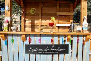 Le bar du Cellier des Amis