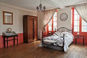 chambre mademoiselle - Domaine de l ameillee