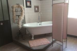 DOUILLETTE Côté bain