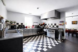 Cuisine professionnelle pour le plaisir des amateurs