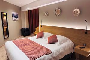 Chambre Double Standard PMR