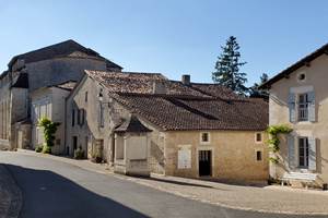 Gîte La Marteille - Saint Privat des Prés