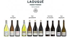 Domaine Laougué - la gamme des vins de Madiran et Pacherenc (1)