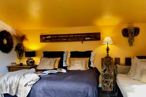 la chambre jaune