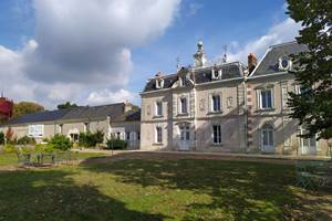 Le parc et le château