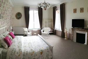 Chambre Rose