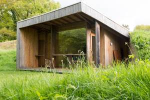 Autour du tilleul nos cabanes, en Nouvelle Aquitaine