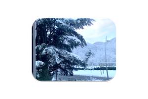 L'hiver à Luchon
