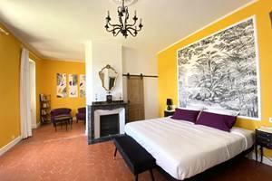 Domaine de Lanis - Chambres d'hôtes - Curcuma