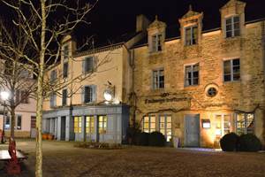 Hôtel et restaurant gastronomique - Auberge bretonne - La Roche-Bernard - Tourisme Arc Sud Bretagne